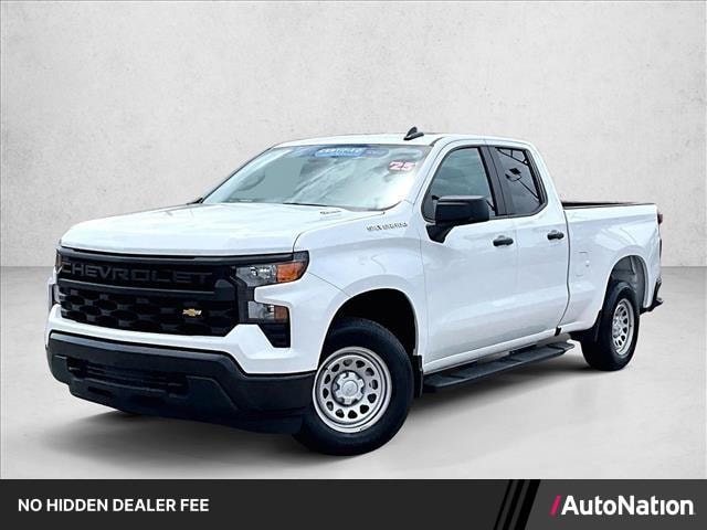 2025 Chevrolet Silverado