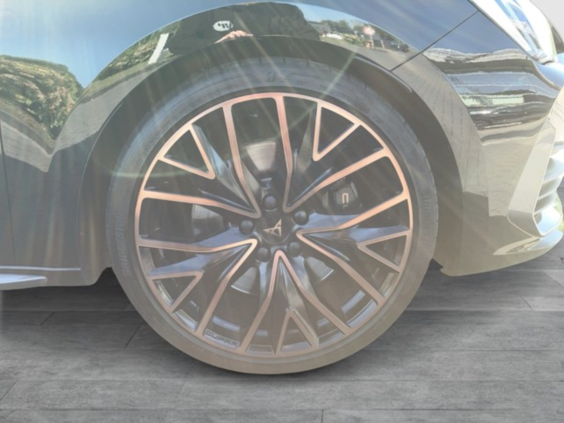 CUPRA Leon Sportstourer VZ