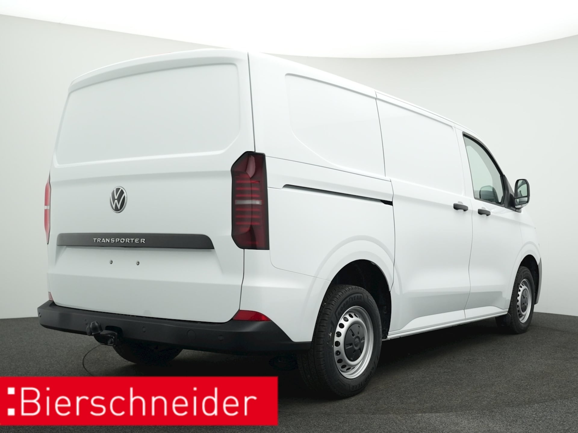 Volkswagen Transporter Kasten kurzer Radstand