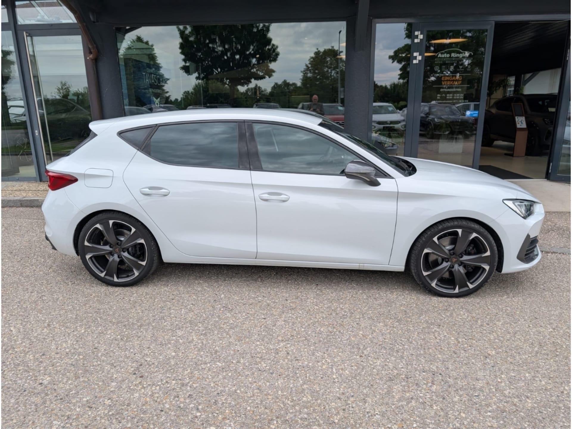 CUPRA Leon VZ