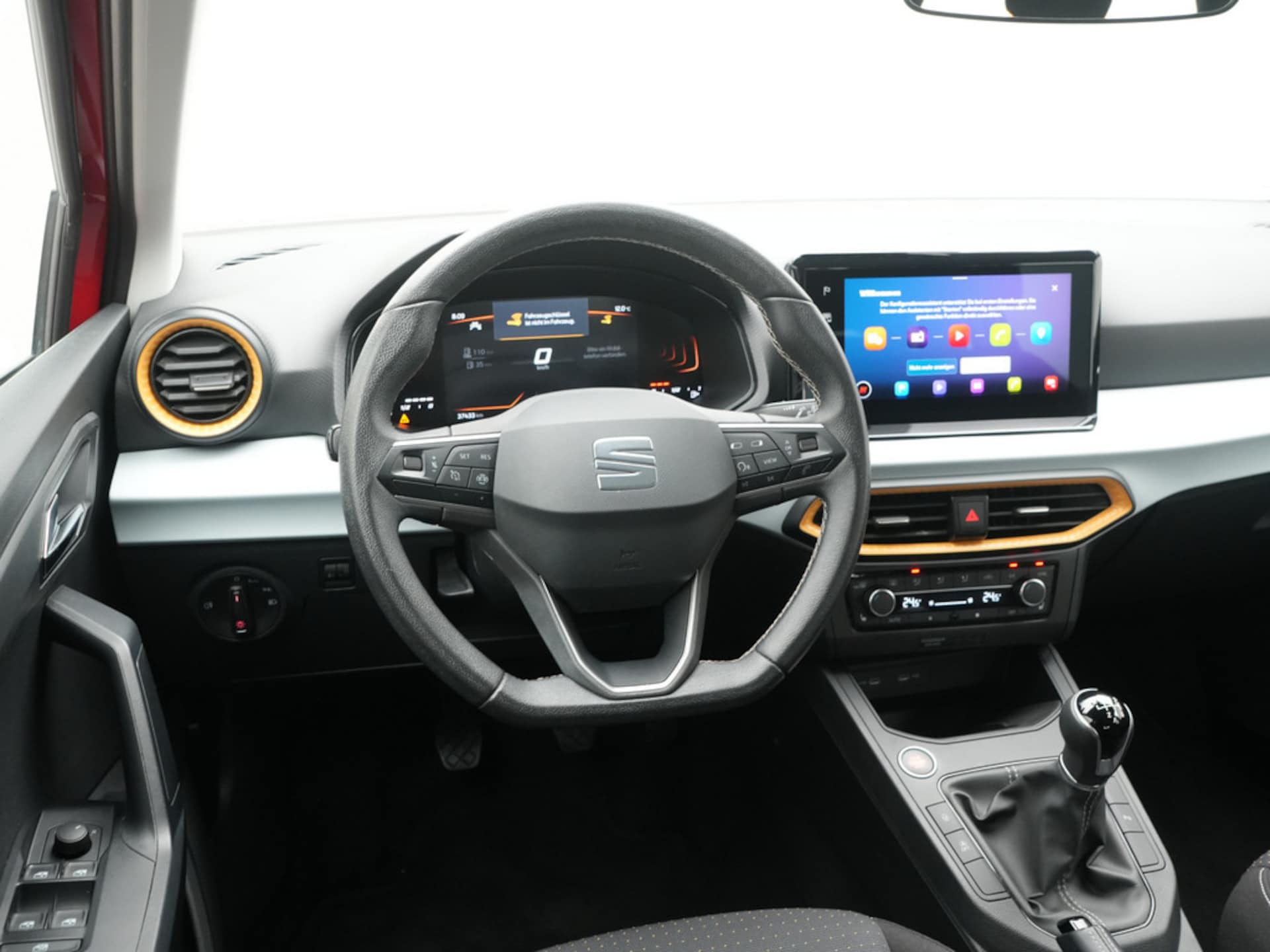 SEAT Ibiza Style