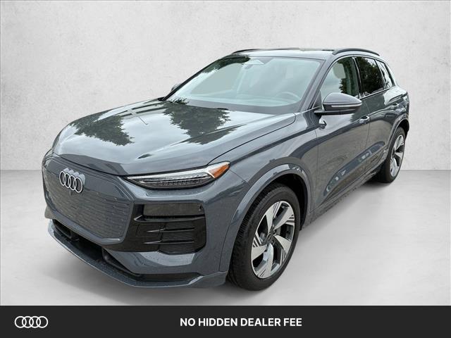 2025 Audi Q6 e-tron Premium Plus quattro's photo