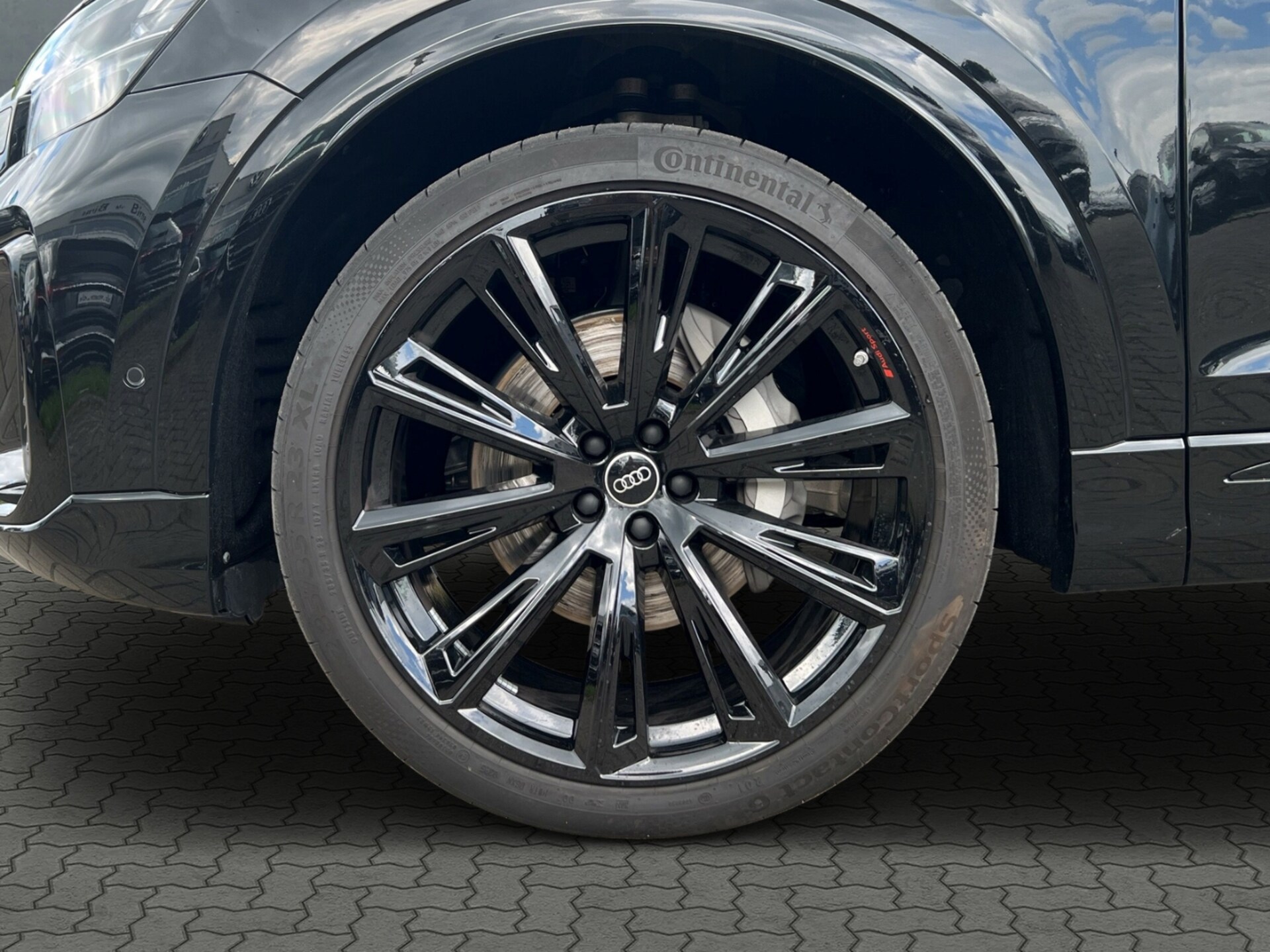 Audi Q8 SUV