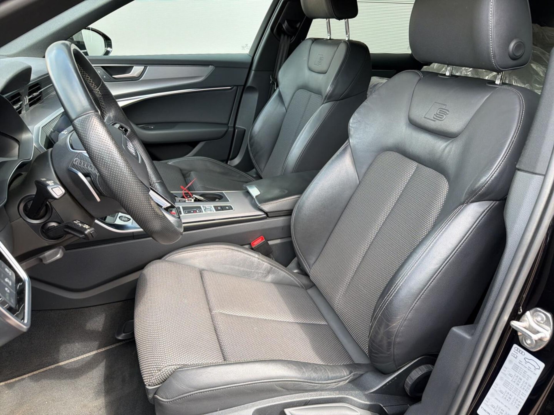 Audi A6 Avant Sport