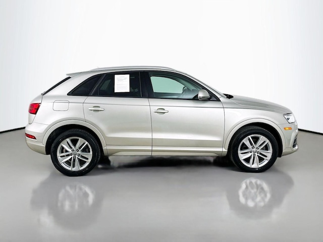 2017 Audi Q3 SUV