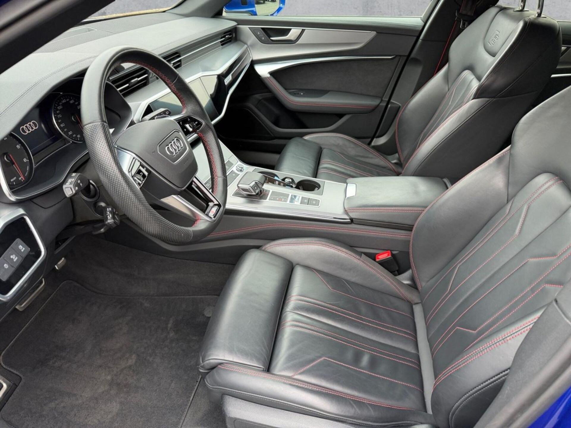 Audi A6 Avant Sport
