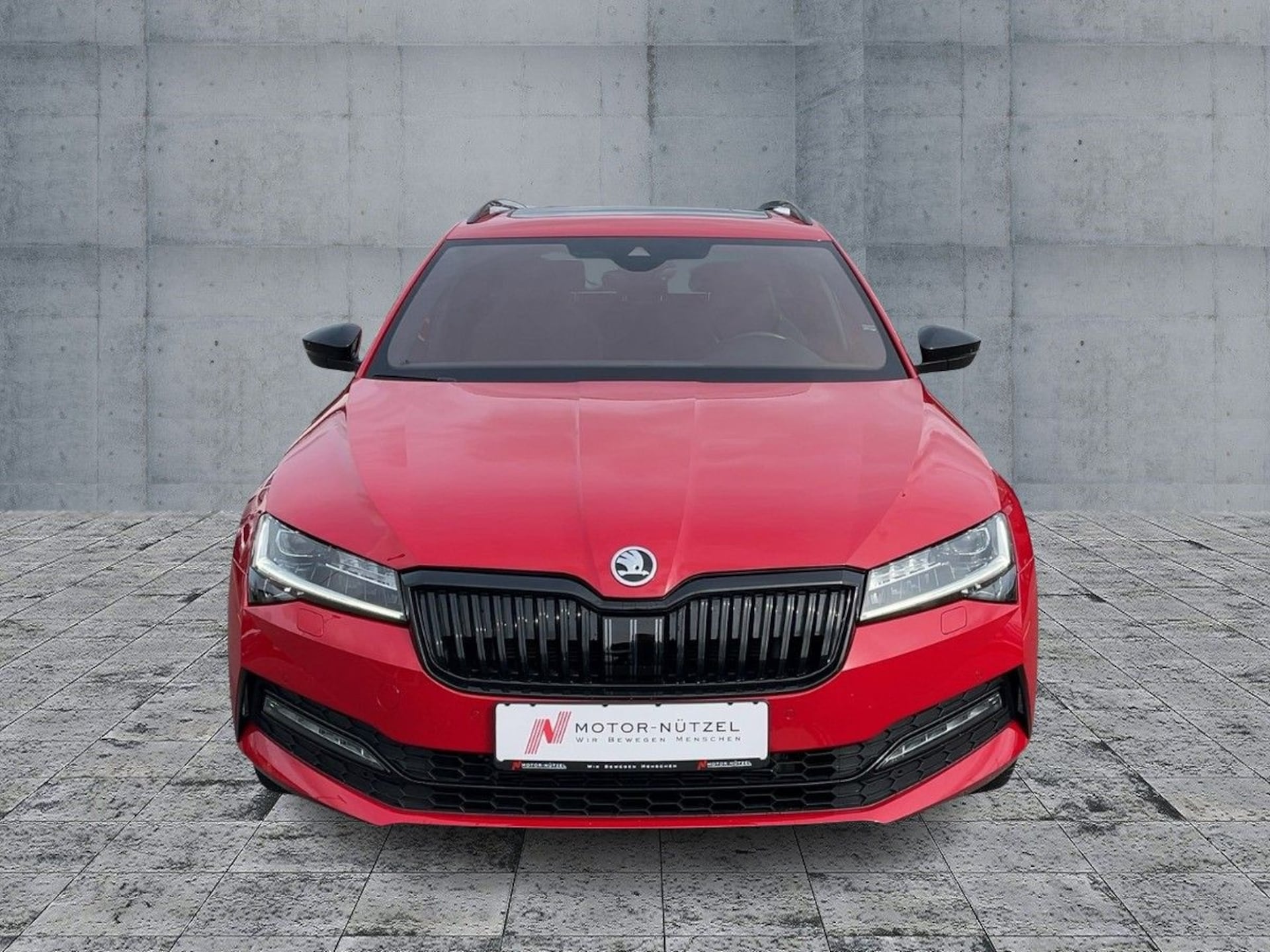 Skoda Superb Combi Sportline