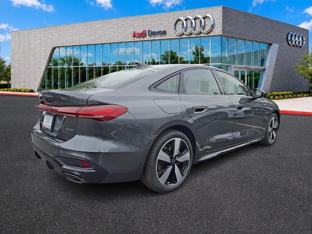2026 Audi A5 Sedan