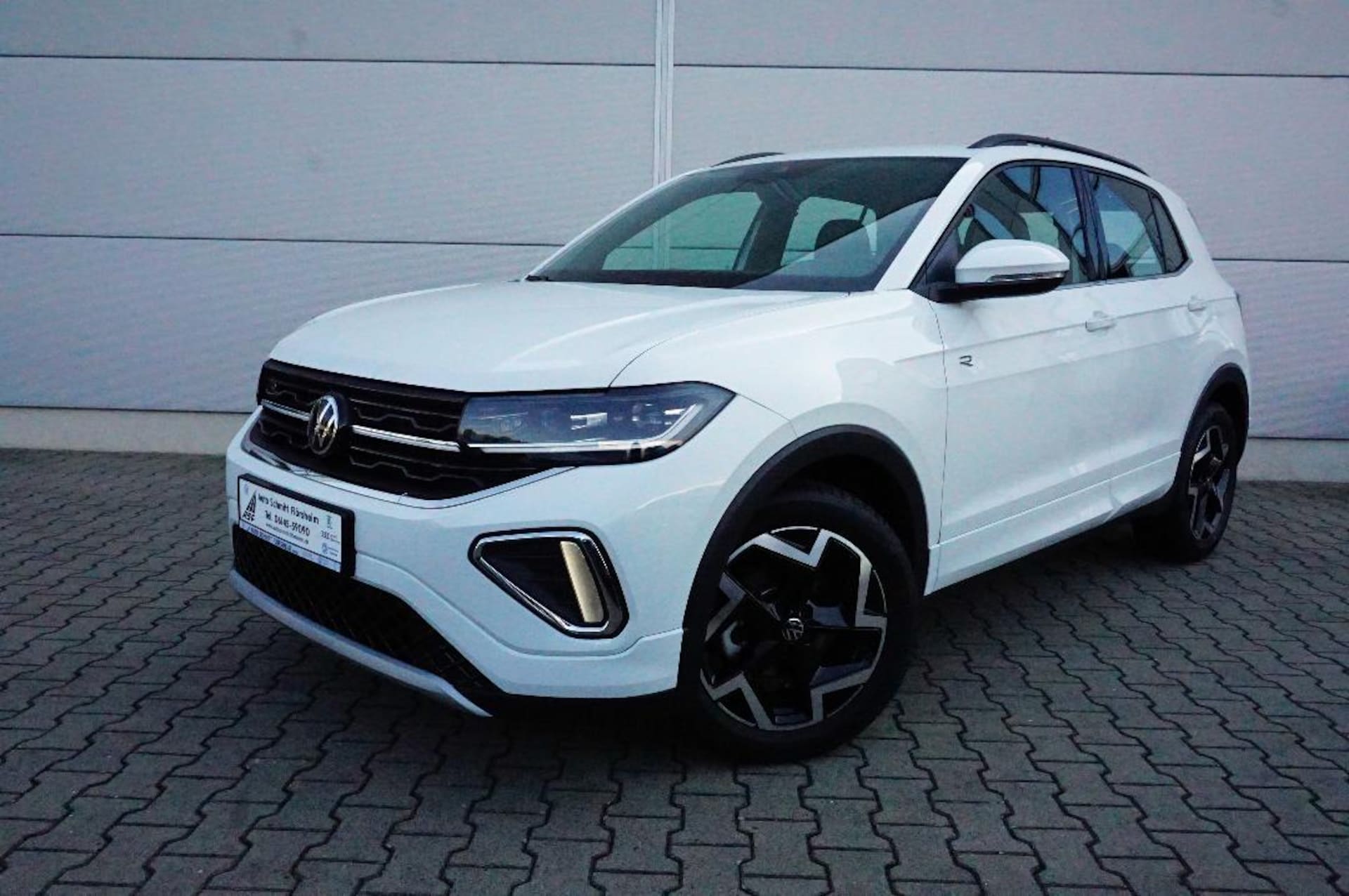 Volkswagen T-Cross R-Line