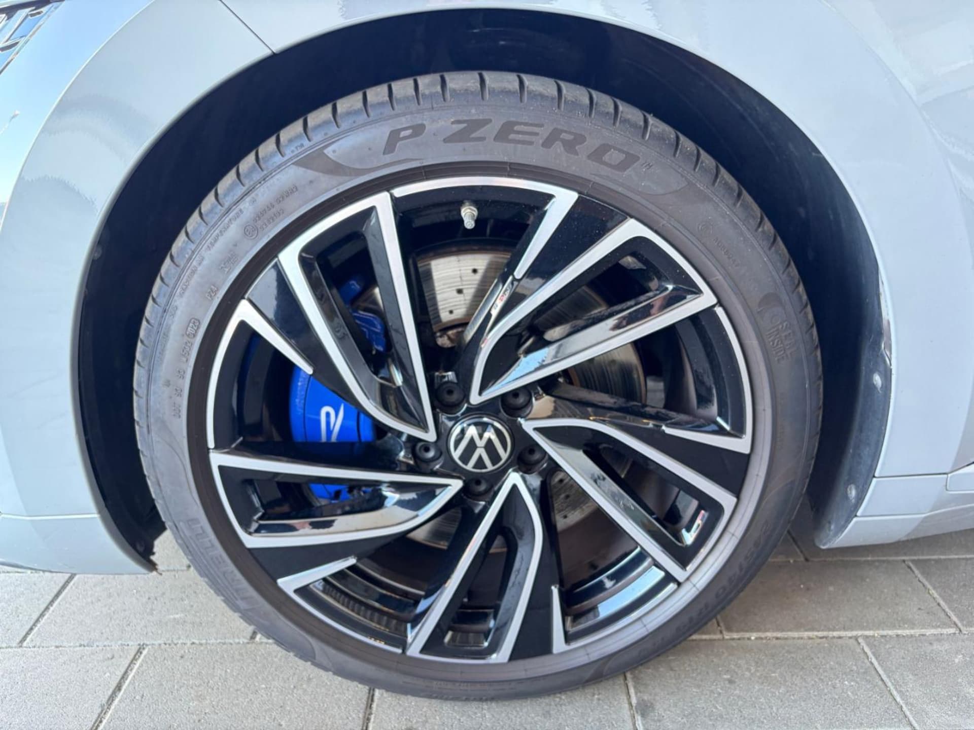 Volkswagen Arteon Shooting Brake R