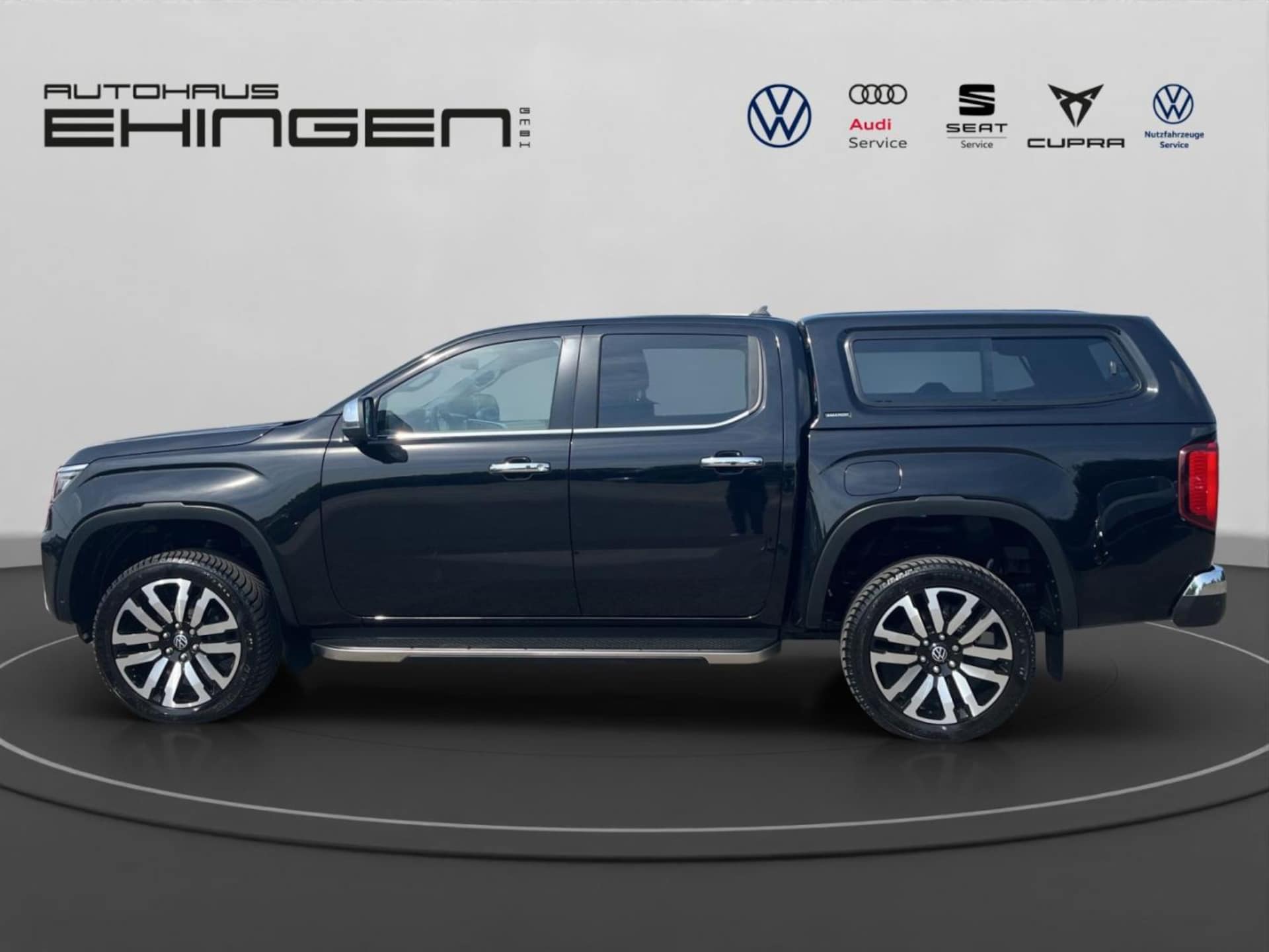 Volkswagen Amarok DoubleCab Aventura