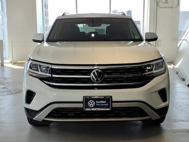 2023 Volkswagen Atlas