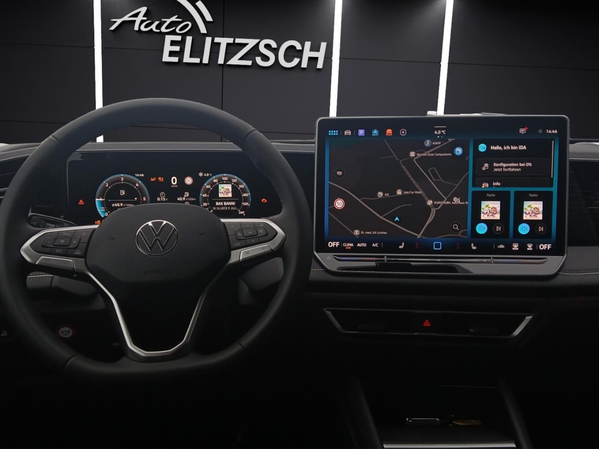 Volkswagen Tiguan Elegance