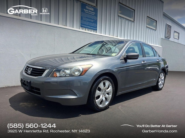 2008 Honda Accord