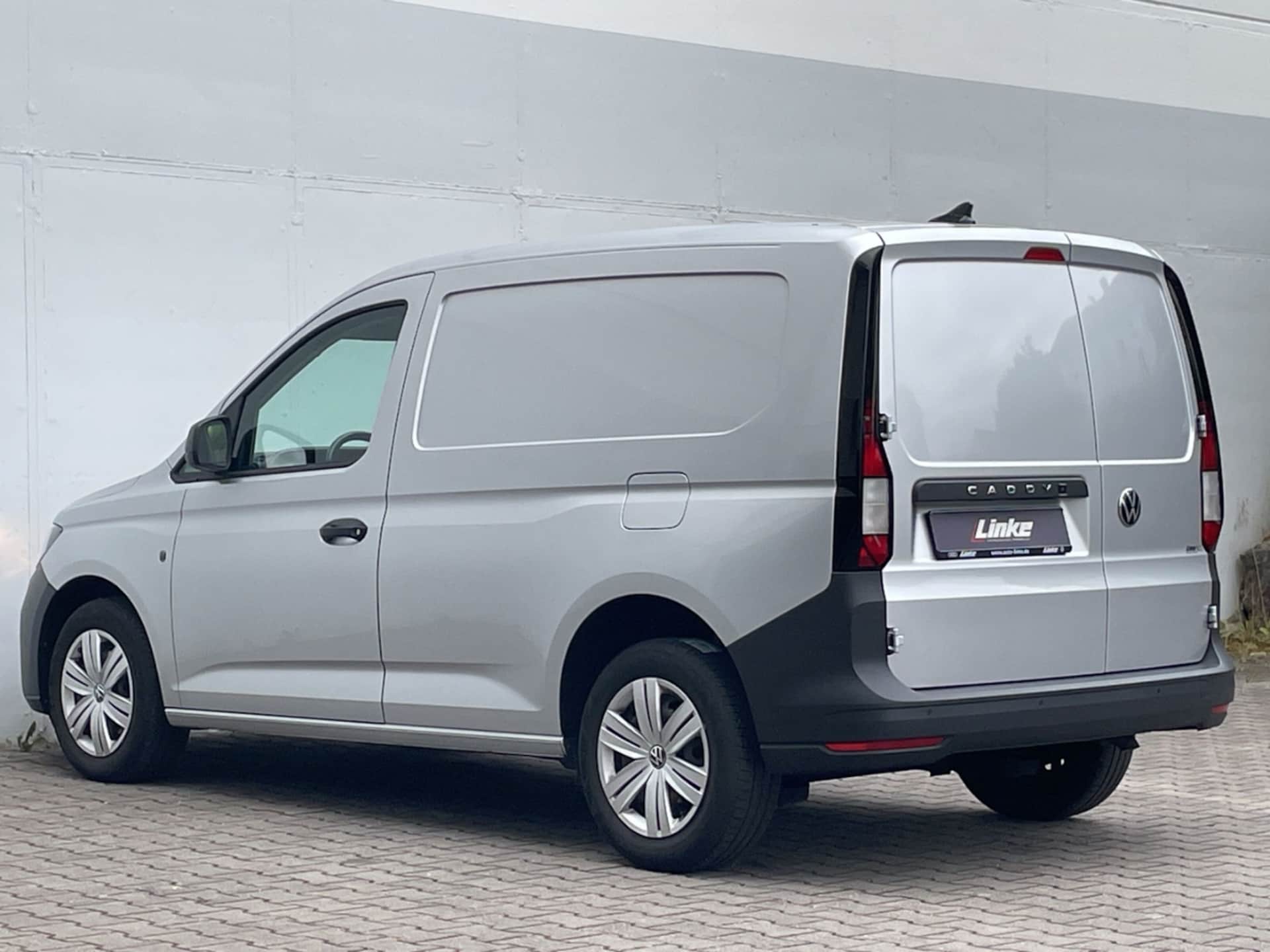 Volkswagen Caddy Cargo EcoProfi