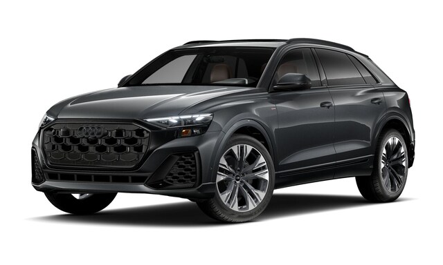 2026 Audi Q8