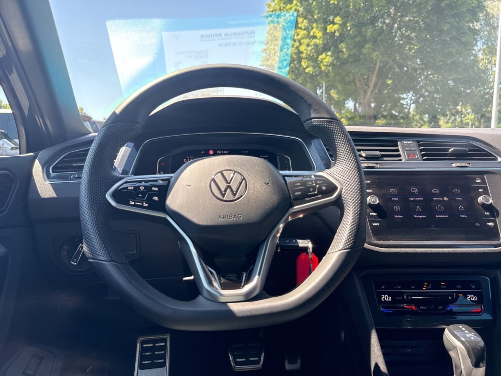 Volkswagen Tiguan R-Line