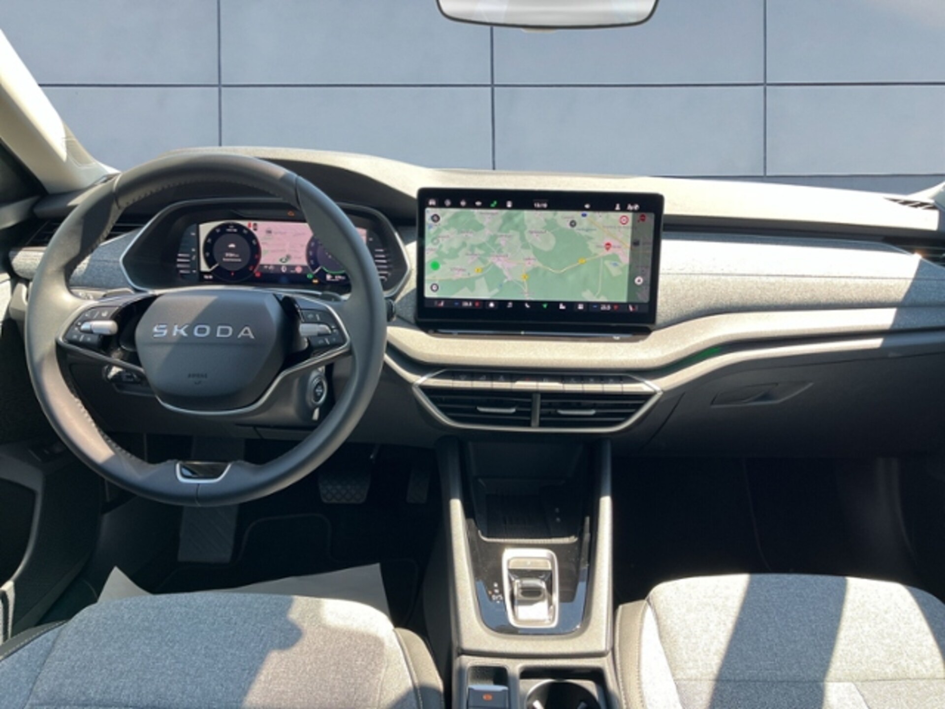 Skoda Octavia Combi Selection