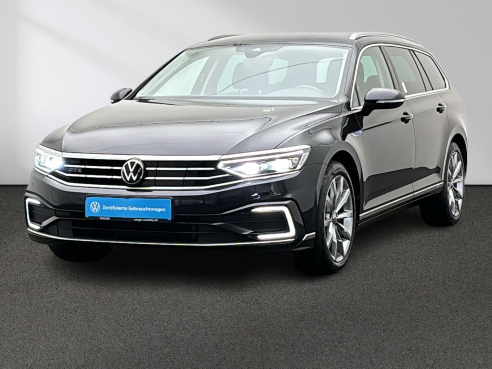 Volkswagen Passat Variant GTE