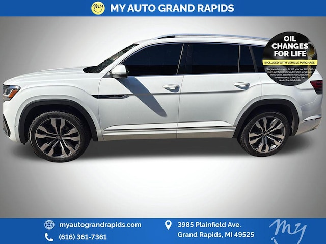 2023 Volkswagen Atlas
