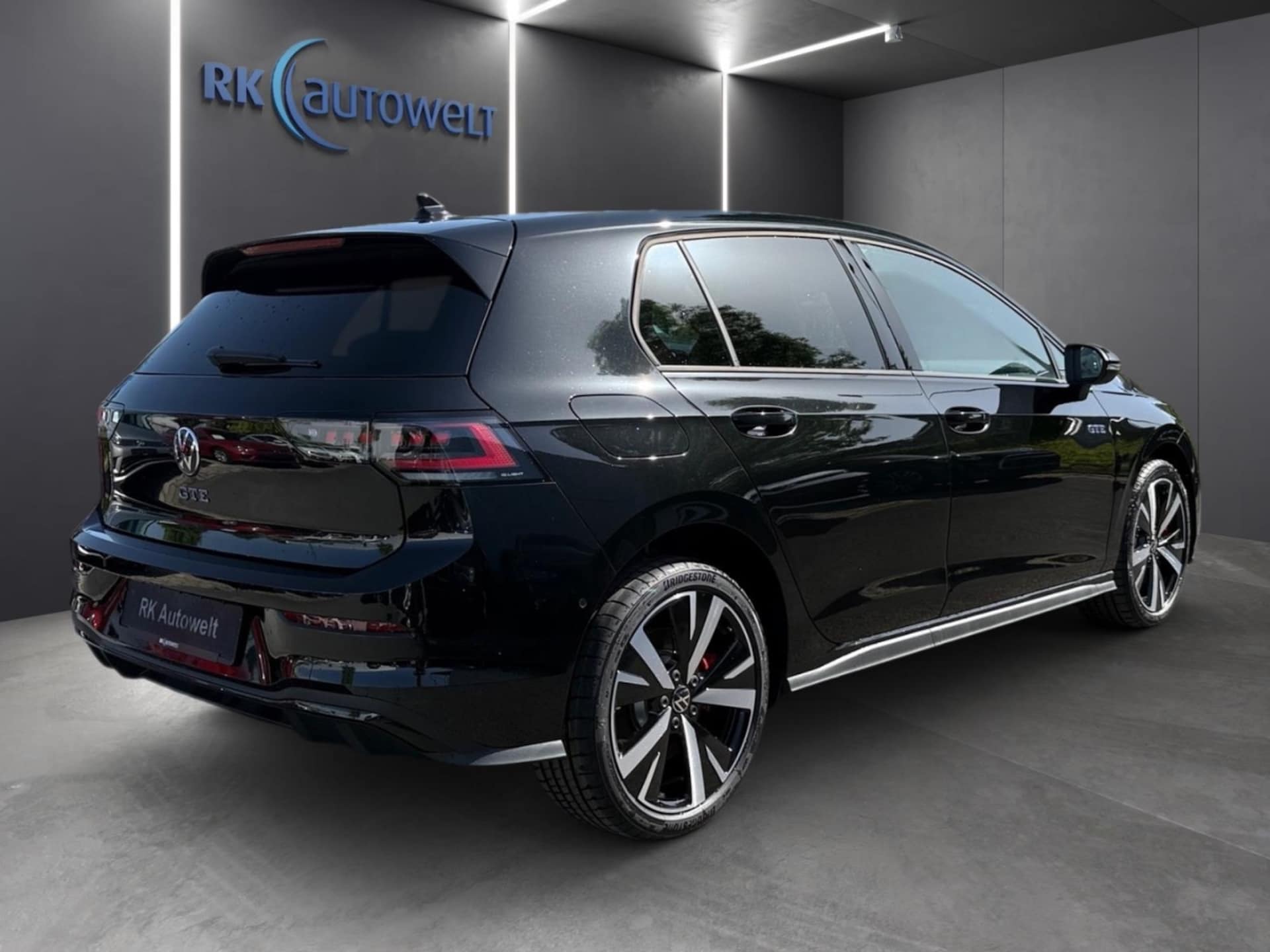 Volkswagen Golf GTE