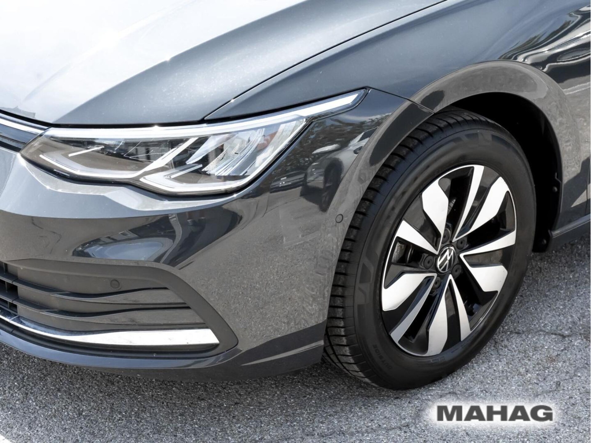 Volkswagen Golf MOVE