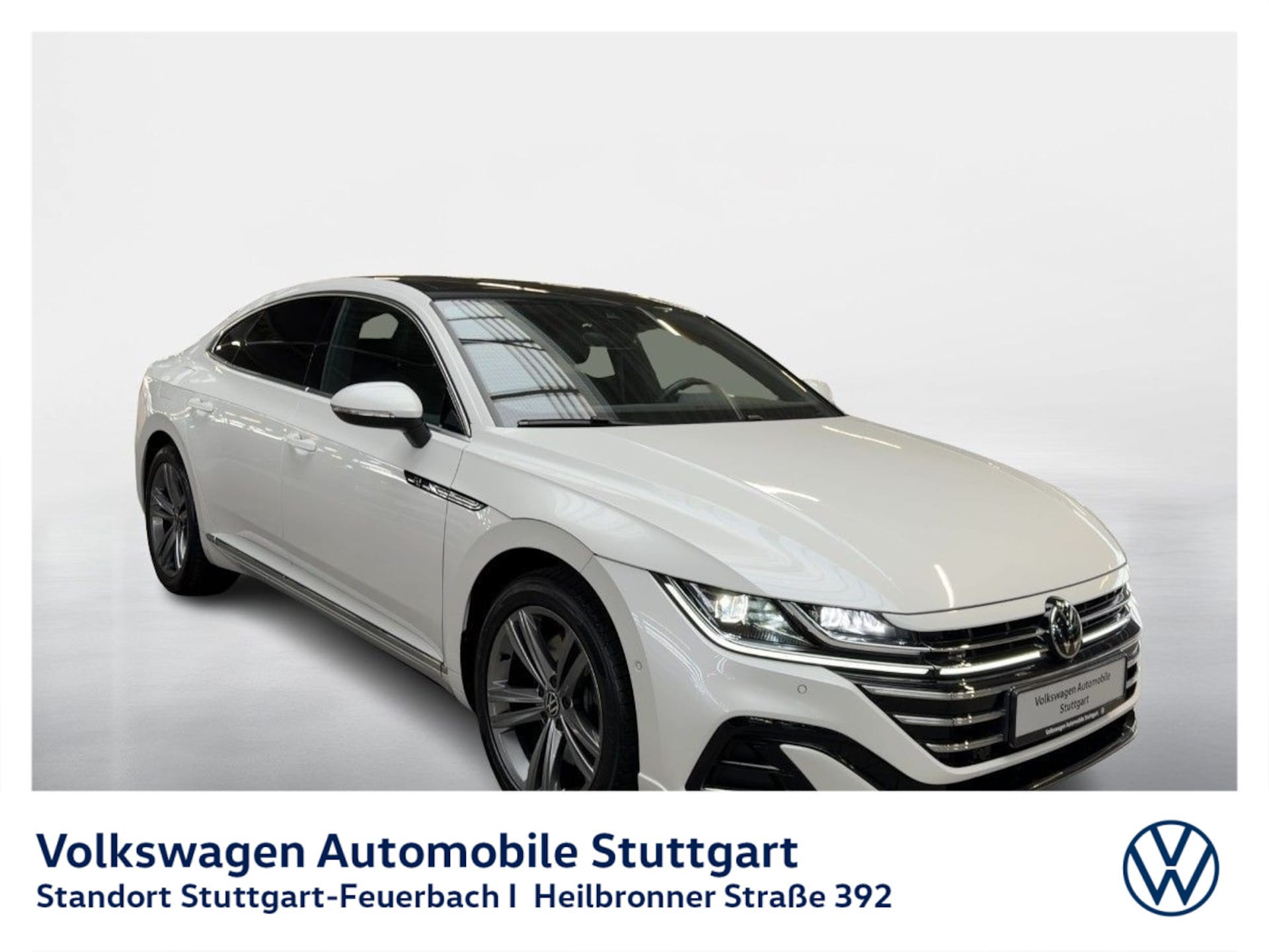 Volkswagen Arteon R-Line