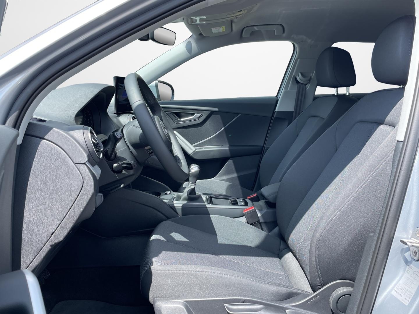 Bild über Audi Q2 advanced 30 TFSI Schaltgetriebe - für weitere Informationen kontaktieren Sie den Audi Partner
