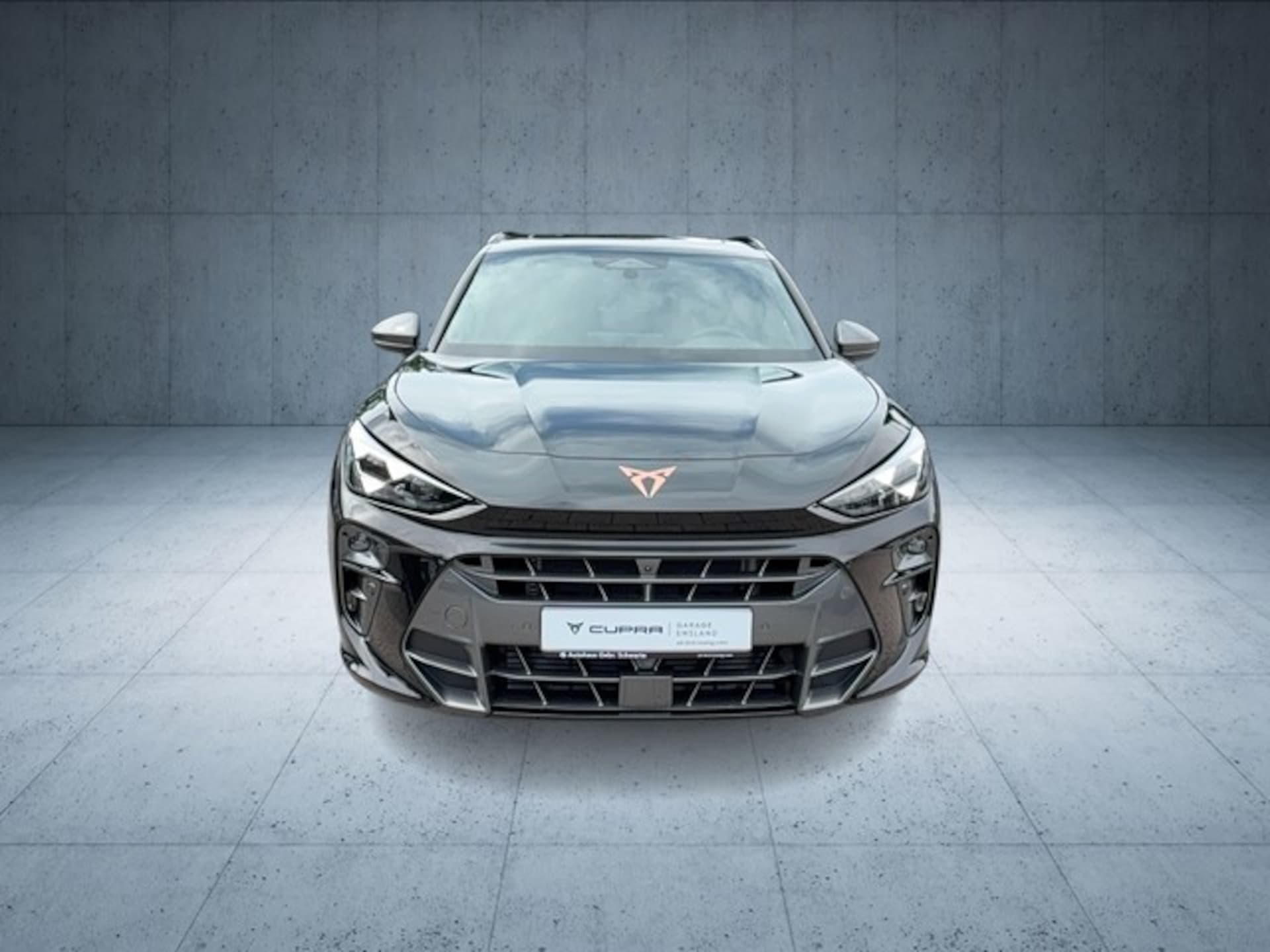 CUPRA Terramar VZ