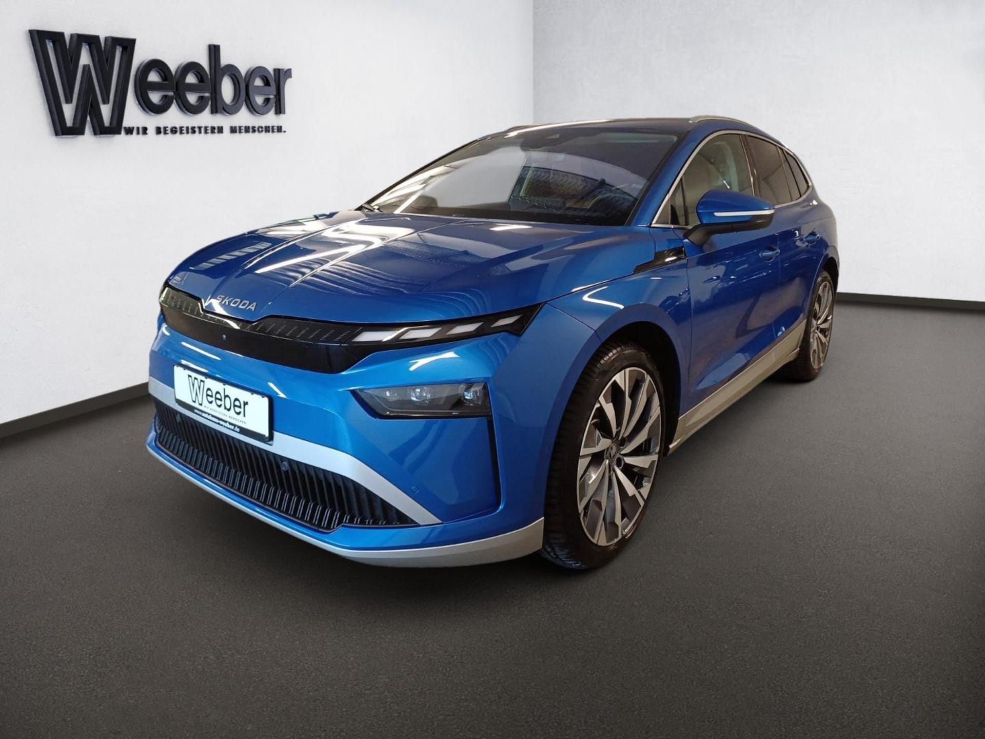 Skoda Enyaq 85