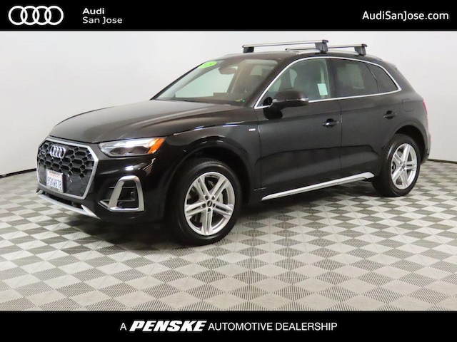 Photo of 2023 Audi Q5 TFSI e 