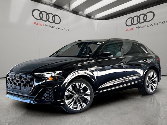Photo of 2026 Audi Q8