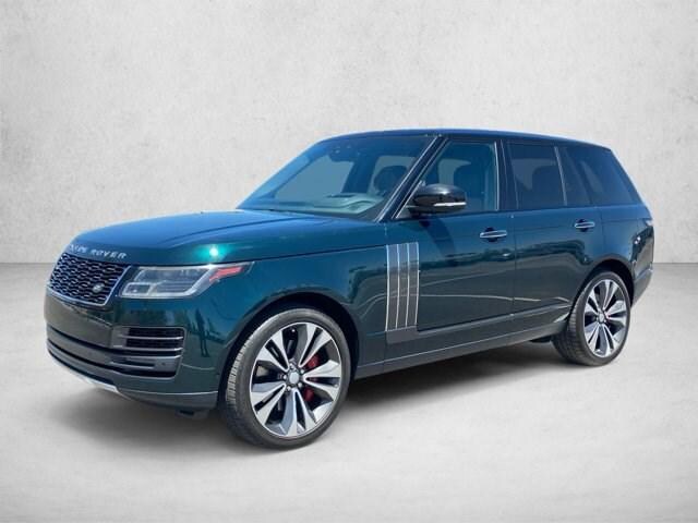 2019 Land Rover Range Rover