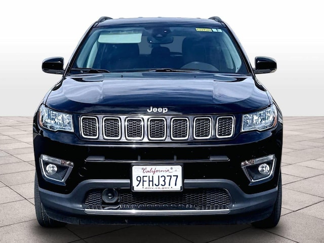 2021 Jeep Compass