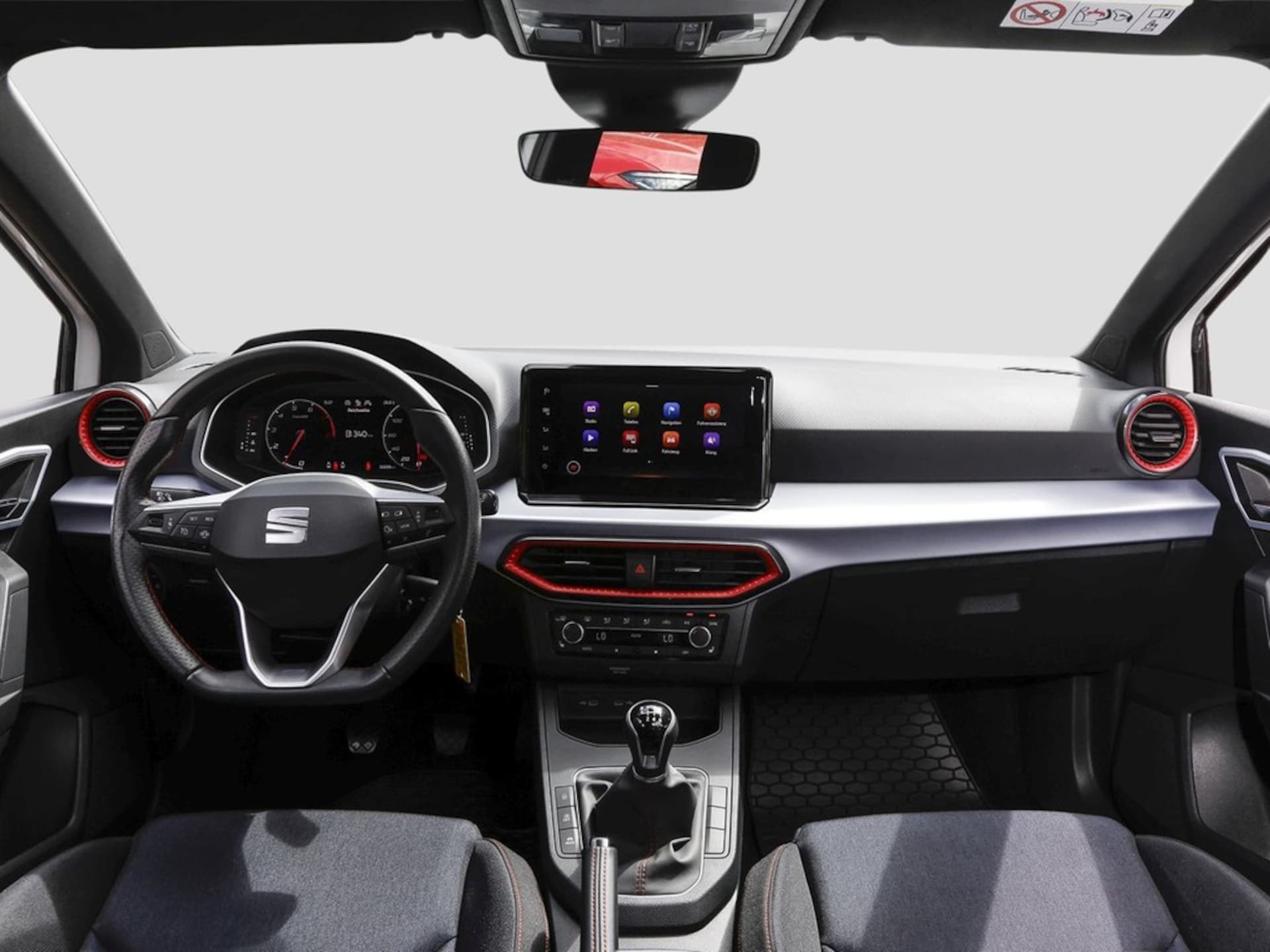 SEAT Ibiza FR