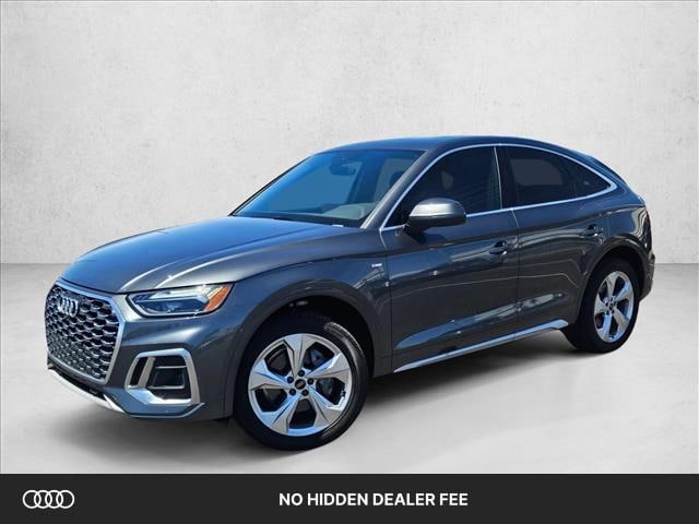 2023 Audi Q5 Sportback