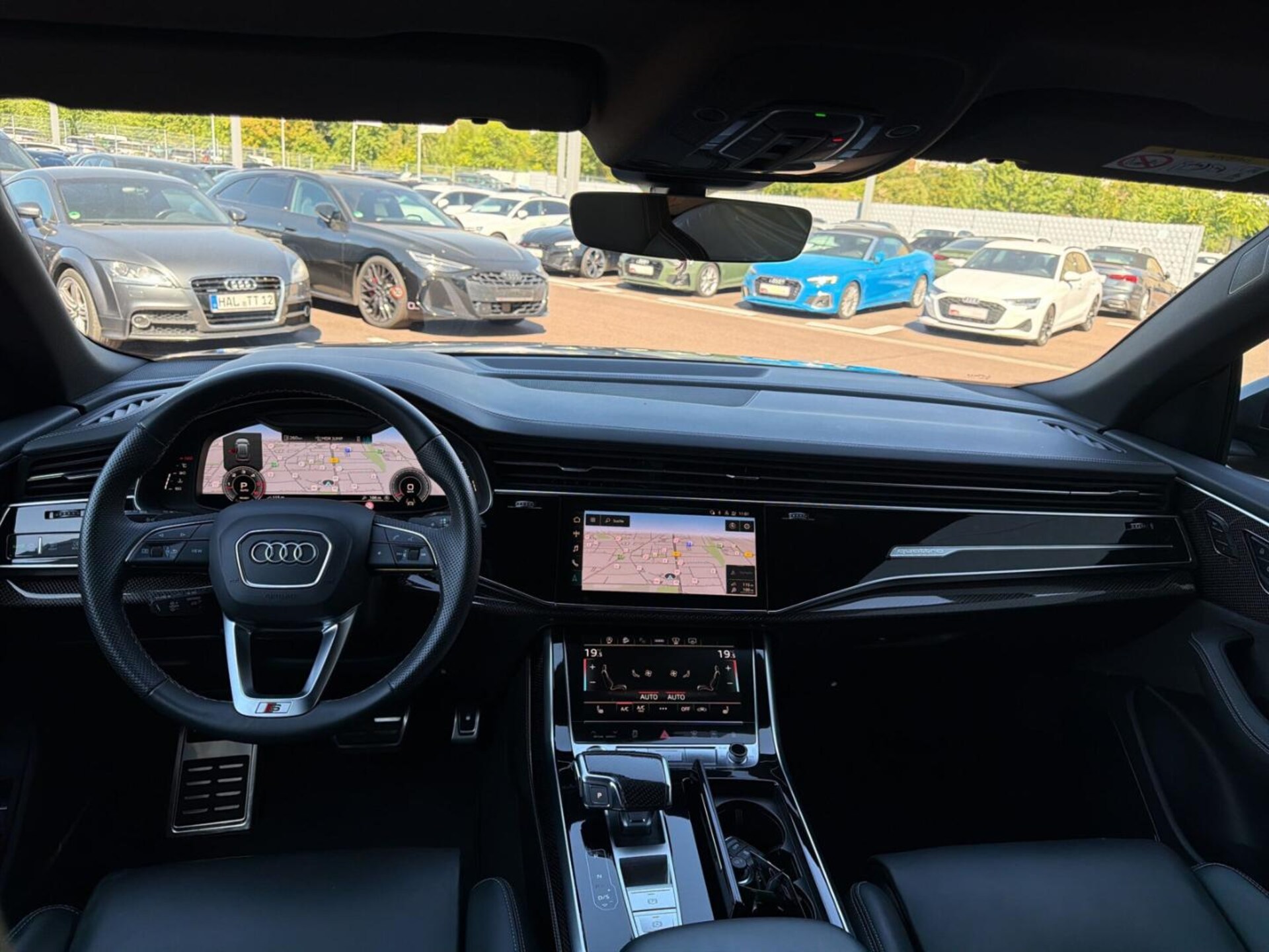 Audi Q8 SUV