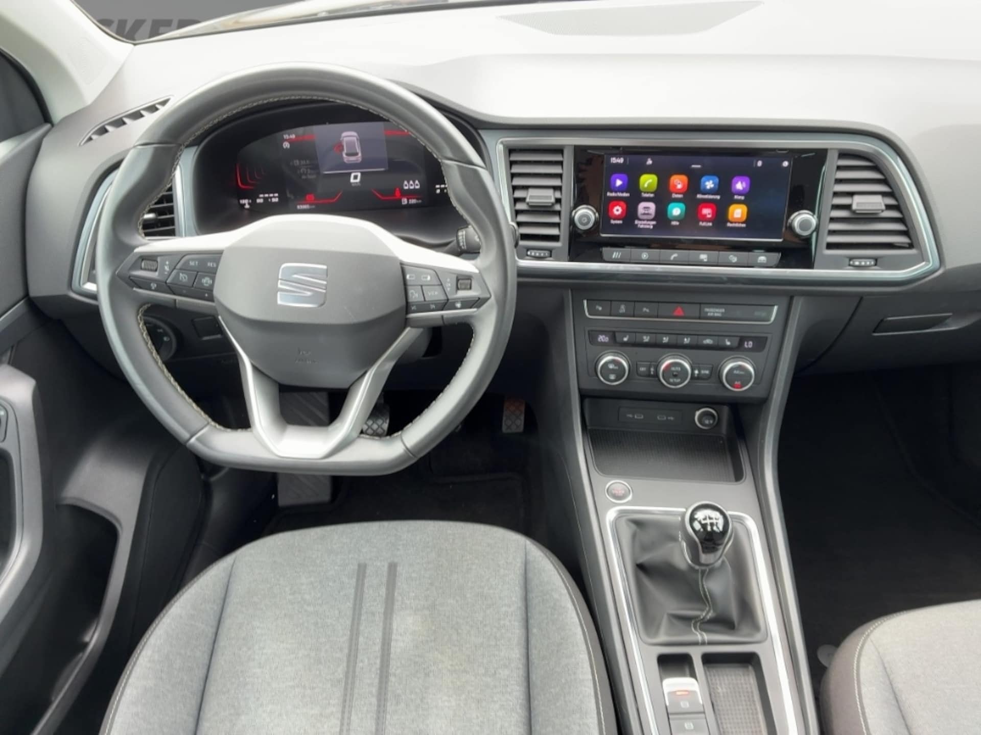 SEAT Ateca Style