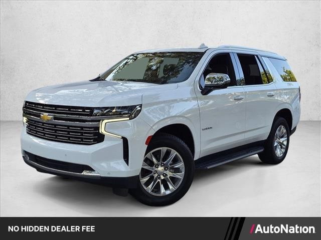 2022 Chevrolet Tahoe