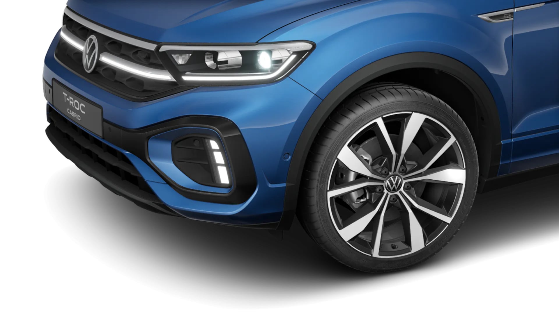 Volkswagen T-Roc Cabriolet R-Line