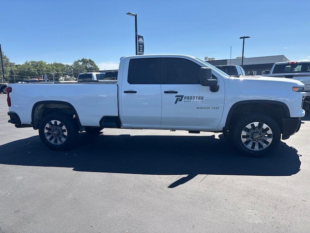 2024 Chevrolet Silverado
