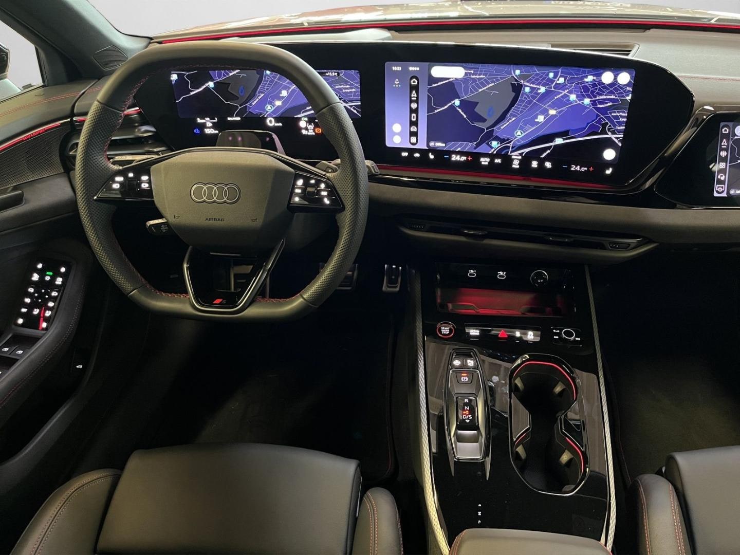 Bild über Audi S5 Avant edition one TFSI 270 kW S tronic - für weitere Informationen kontaktieren Sie den Audi Partner