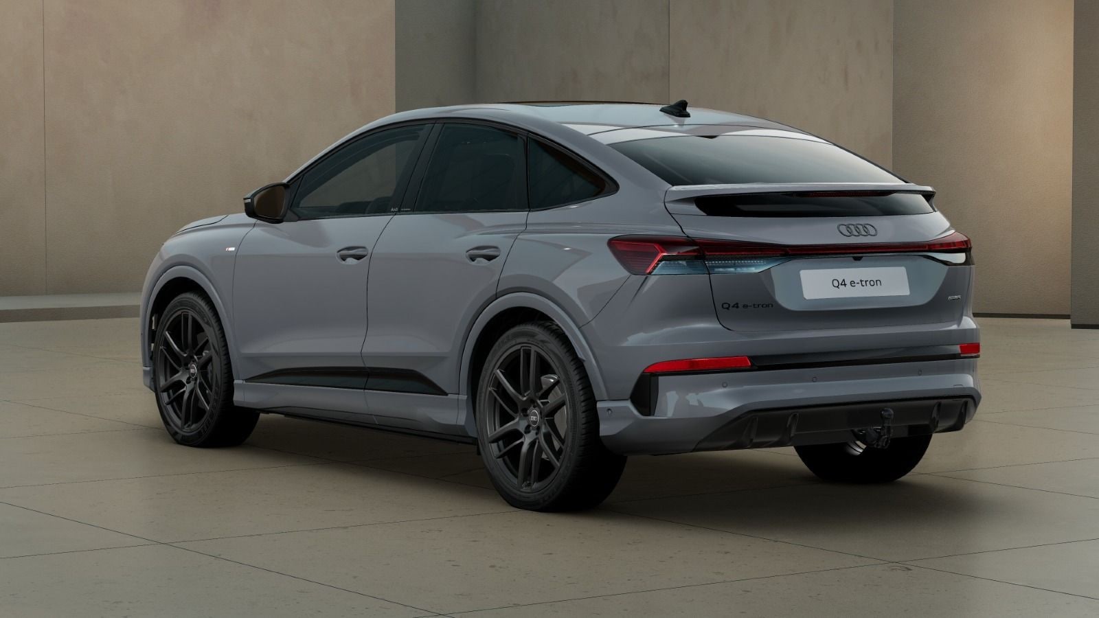 Audi Q4 Sportback e-tron – Bild 3