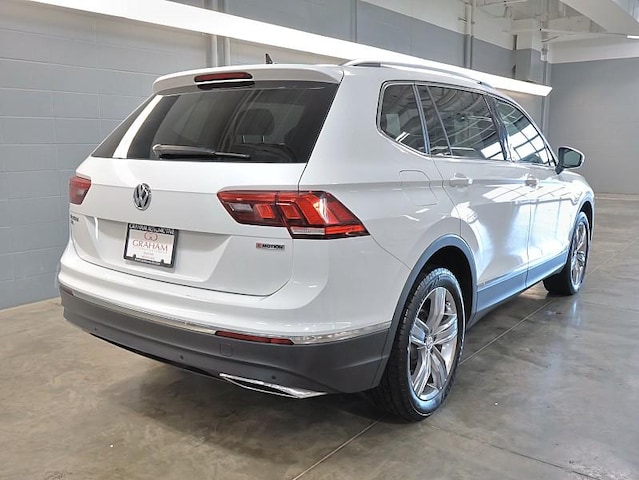 2021 Volkswagen Tiguan