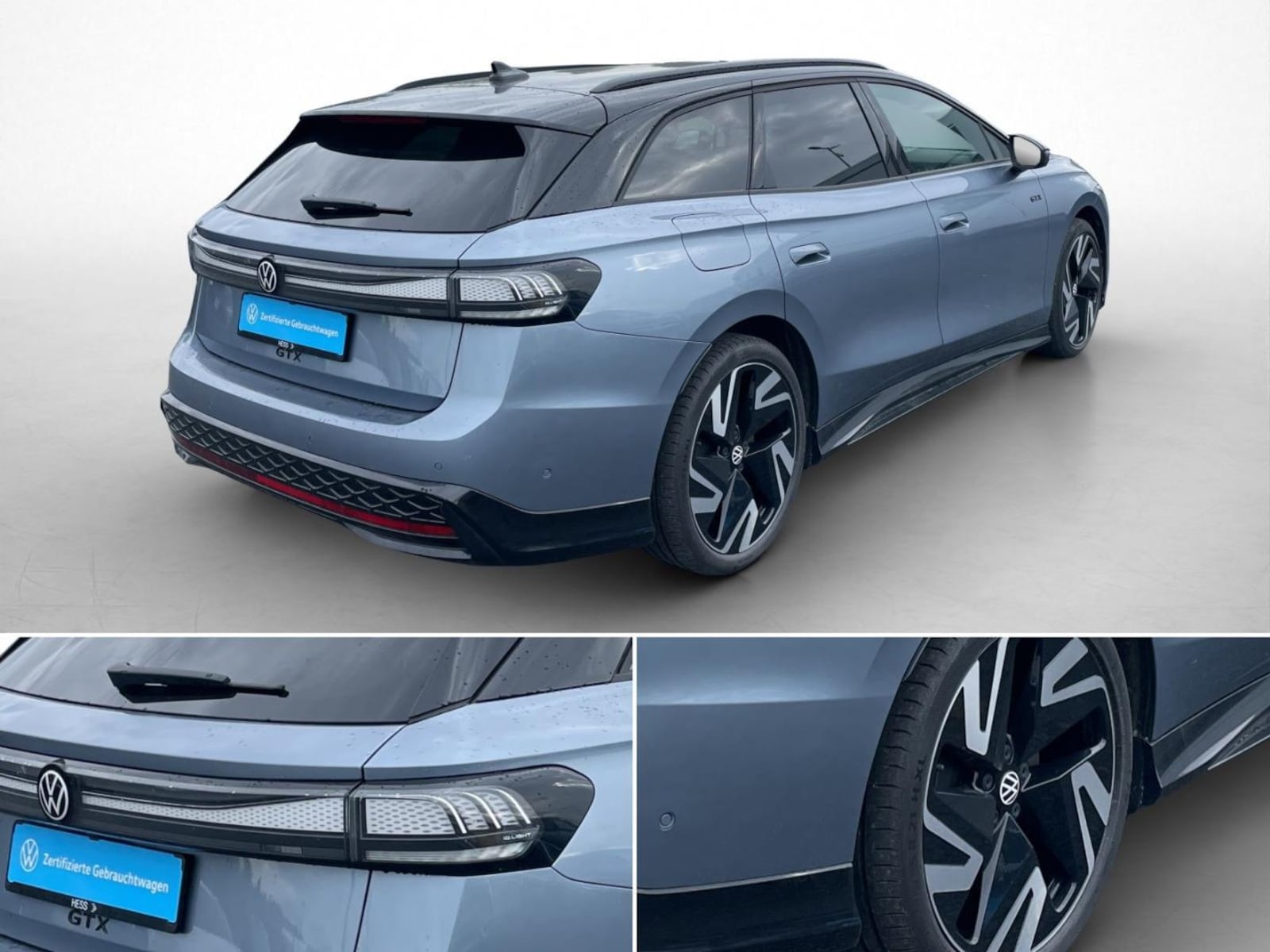 Volkswagen ID.7 Tourer – Bild 26