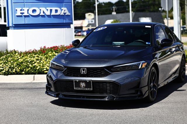2025 Honda Civic Hybrid