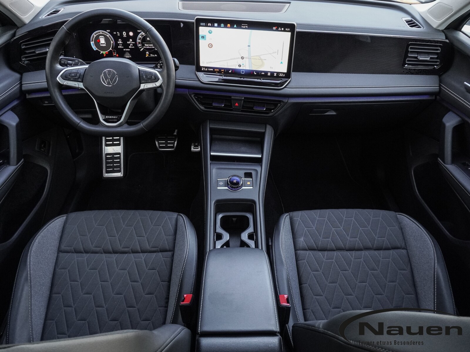 Volkswagen Tiguan – Bild 11