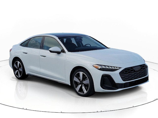 Photo of 2026 Audi A5 Sedan