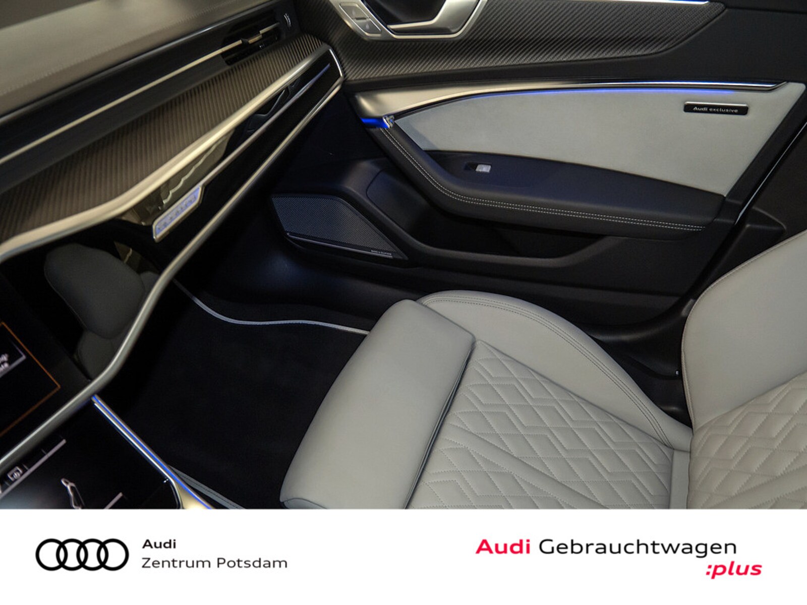 Audi S6 Limousine – Bild 13