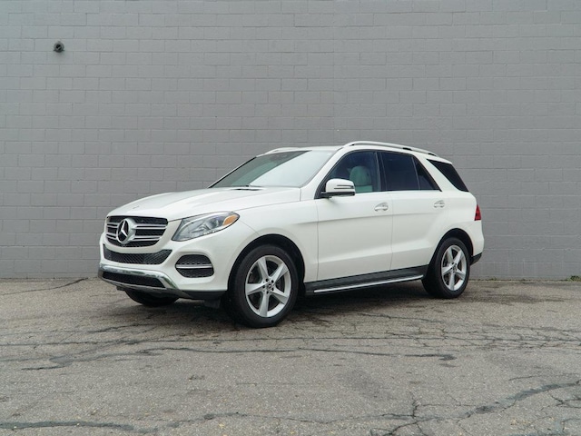 Photo of 2018 Mercedes-Benz GLE 350